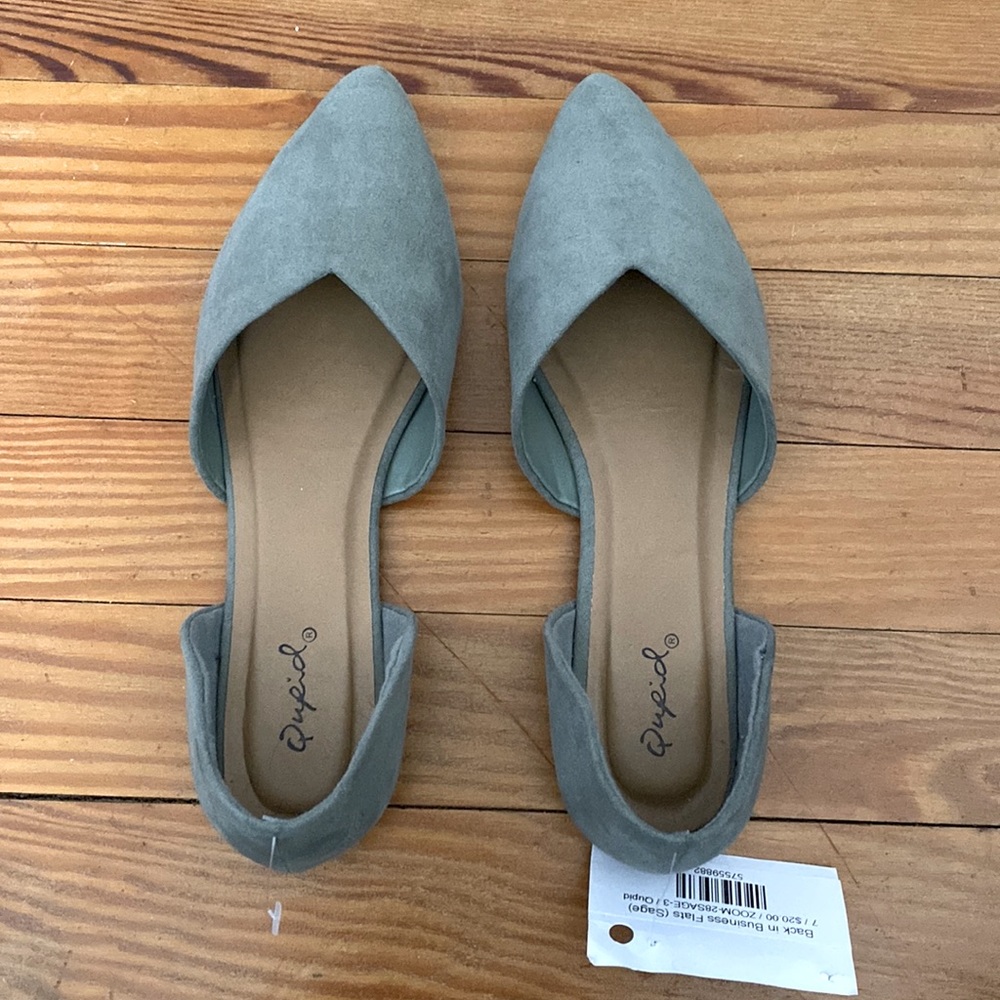 Qupid Sage Flats